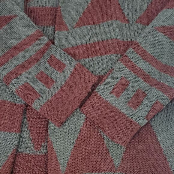 Foreign Exchange Long Midwest Cardigan Medium Unisex - Picture 11 of 17